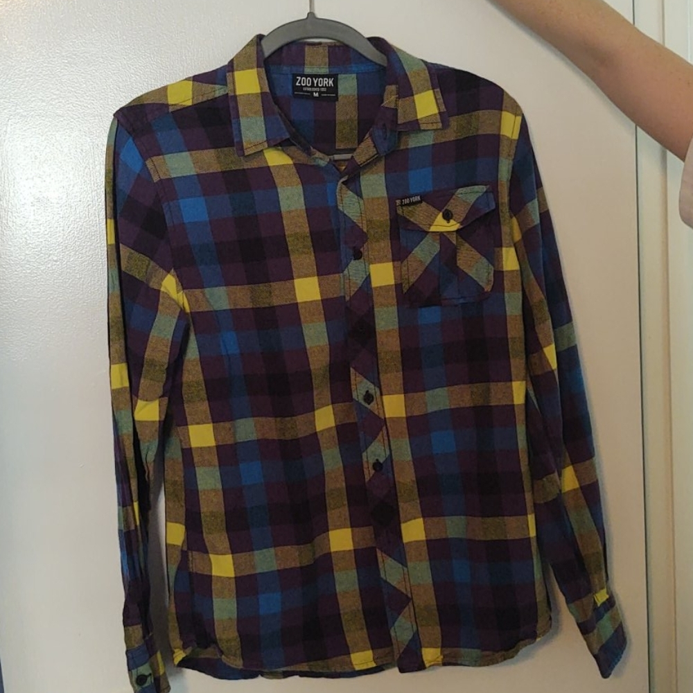 Zoo York Flannel